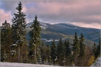 <p>Krkonoše - na Čertově hoře</p>